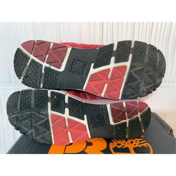 Timberland Pro Women's Radius Composite Toe Work Sneaker - Picture 9 of 15